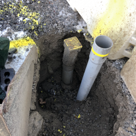 SUBSURFACE UTILITY ENGINEERING SERVICES