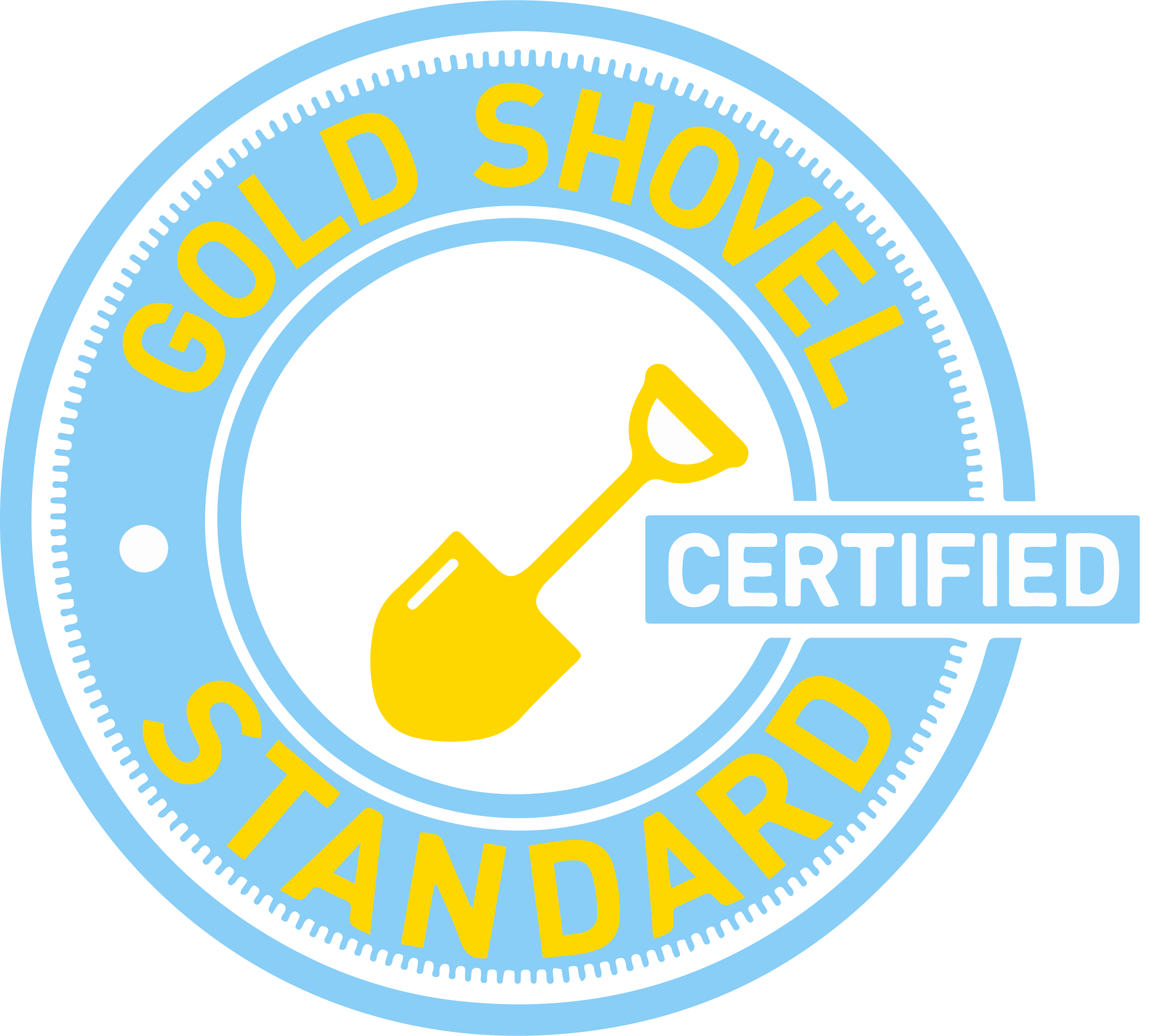 LoJac - Gold Shovel Standard Certified